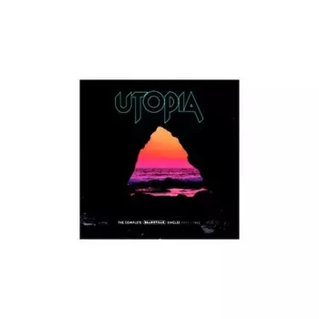 Utopia, Utopia: The Complete Bearsville Singles (1977-1982) (0603497854431) виниловая пластинка