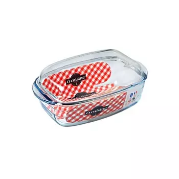 Утятница Pyrex O CUISINE +крышка 6.5л, 466AC00/1043