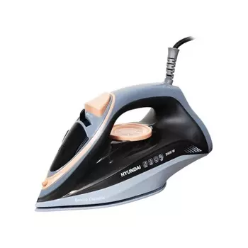 Утюг Hyundai H-SI01671 2400Вт голубой