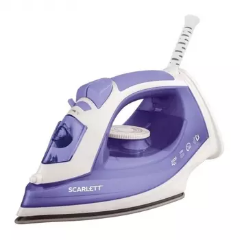 Утюг Scarlett SC-SI30K44 лиловый