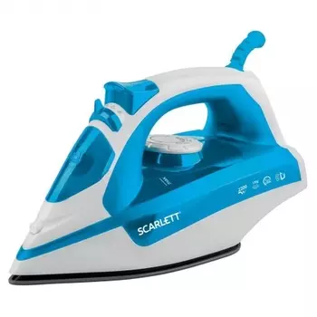 Утюг Scarlett SC-SI30P17 голубой