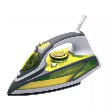 Утюг Starwind SIR2447 2400Вт желтый/серый