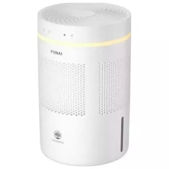Увлажнитель-очиститель воздуха Funai FAW-HTE450/4.0(WT) 20Вт белый