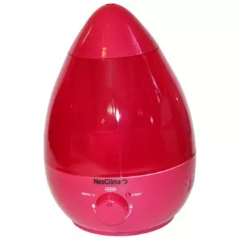 Увлажнитель воздуха NeoClima NHL-220L Red
