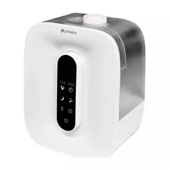 Увлажнитель воздуха Primera HUP-E3056-LA 25Вт (ультразвуковой) белый