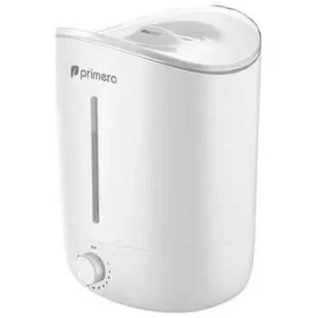 Увлажнитель воздуха Primera HUP-G1035-TAL 28Вт (ультразвуковой) белый