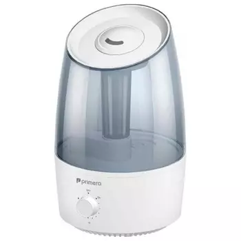 Увлажнитель воздуха Primera HUP-G1132 25Вт (ультразвуковой) белый
