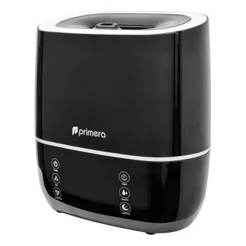 Увлажнитель воздуха Primera HUP-G3150-A 25Вт (ультразвуковой) черный