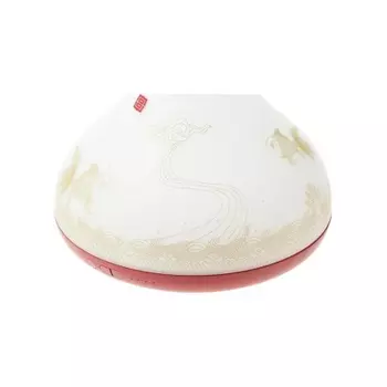 Увлажнитель воздуха Solove H7FC 10Вт (ультразвуковой) белый/красный