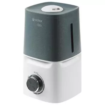 Увлажнитель воздуха Vitek 2334-VT-02 23Вт (ультразвуковой) белый/серый