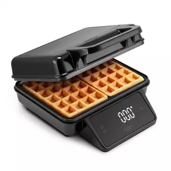 Вафельница 2 в 1 Kitfort КТ-4606