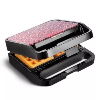 Вафельница 3 в 1 Kitfort КТ-4608