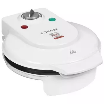 Вафельница Bomann WA 5018 CB белый