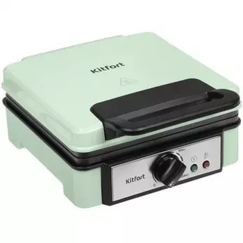 Вафельница для бельгийских вафель Kitfort КТ-1693