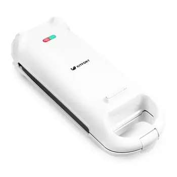 Вафельница для бельгийских вафель Kitfort КТ-1643