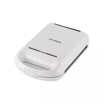 Вафельница Hyundai HYSM-4140 1200Вт белый