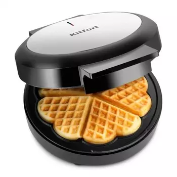 Вафельница Kitfort КТ-5609