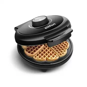 Вафельница Kitfort КТ-5612