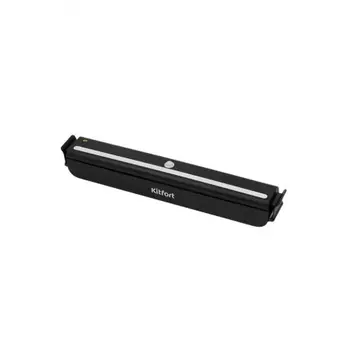 Вакуумный упаковщик Kitfort КТ-1505-1 черный