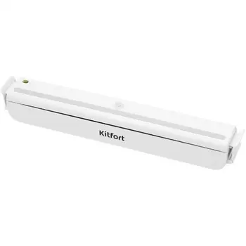 Вакуумный упаковщик Kitfort КТ-1505-2 белый
