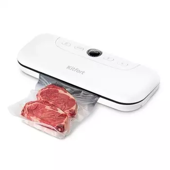 Вакуумный упаковщик Kitfort КТ-1552