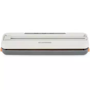 Вакуумный упаковщик Starwind STVA1000 110Вт серый