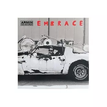 Van Buuren, Armin, Embrace (8719262023260) виниловая пластинка
