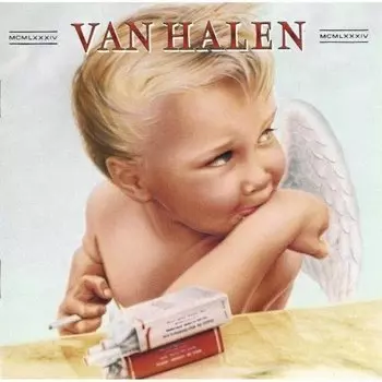 Van Halen, 1984 (Remastered) (0081227955267) виниловая пластинка