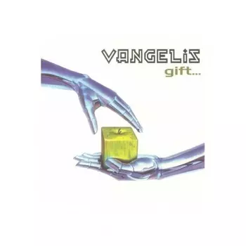 Vangelis - Gift (8719262033511) виниловая пластинка