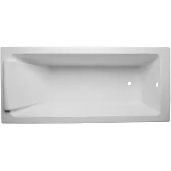Ванна JACOB DELAFON SOFA (180*80) E60516RU-00 (белый, расположение перелива-стандартное)