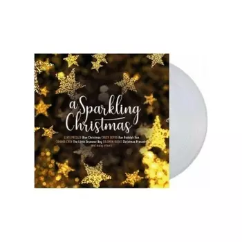 Various Artists - A Sparkling Christmas (Clear) (8719039006908) виниловая пластинка