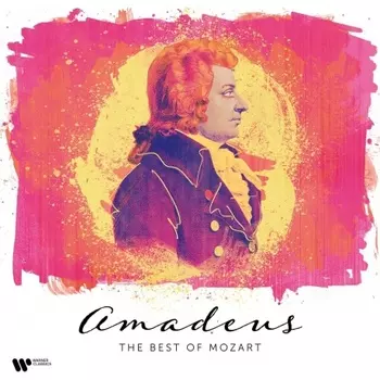 Various Artists - Amadeus: Best Of Mozart (0190296514838) виниловая пластинка