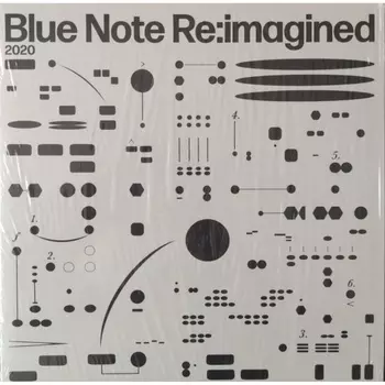 Various Artists - Blue Note Reimagined (0602508909276) виниловая пластинка