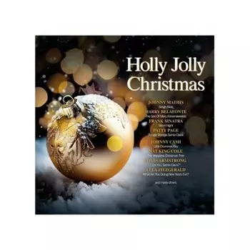 Various Artists - Holly Jolly Christmas (8719039006625) виниловая пластинка
