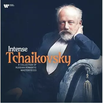 Various Artists - Intense Tchaikovsky (5054197704772) виниловая пластинка