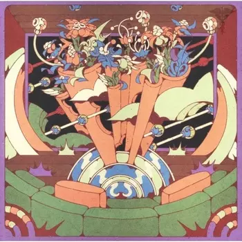 Various Artists - Jazz Dispensary: At The Movies (coloured) (0888072524361) виниловая пластинка