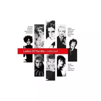Various Artists - Ladies Of The 80s Collected (coloured) (0600753995068) виниловая пластинка