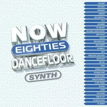 Various Artists - Now Eighties Dancefloor Synth (coloured) (0198028434119) виниловая пластинка