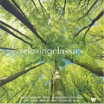 Various Artists - Relaxing Classics 2022 (0190296270758) виниловая пластинка