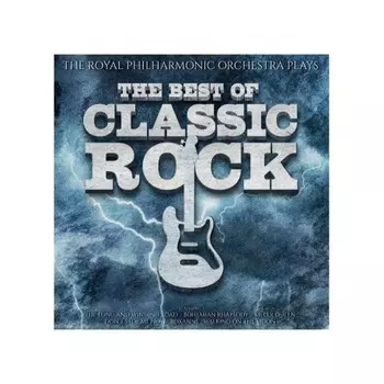 Various Artists - Royal Philharmonic Orchestra: The Best Of Classic Rock (5711053021342) виниловая пластинка