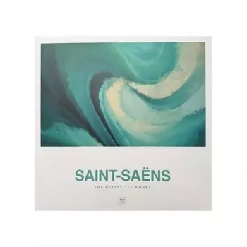 Various Artists - Saint-Saens: The Definite Works (coloured) (0028948700653) виниловая пластинка