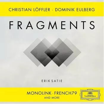 Various Artists - Satie: Fragments (Satie Reworks & Remixes) (0028948395521) виниловая пластинка