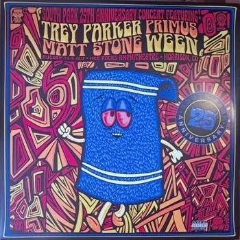 Various Artists - South Park Concert (0602458272857) виниловая пластинка