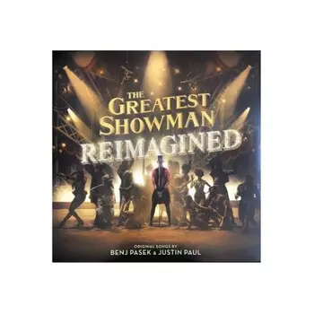 Various Artists, The Greatest Showman: Reimagined (0075678654053) виниловая пластинка