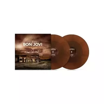 Various Artists - The Many Faces Of Bon Jovi (coloured) (8430717000024) виниловая пластинка