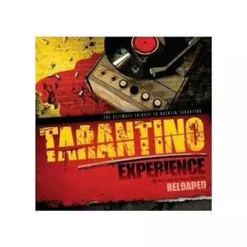 Various Artists - The Tarantino Experience Reloaded (Solid Yellow & Red) (8430717000048) виниловая пластинка