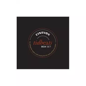 Various Artists - Tidbeats - Unreleased Tracks From Great Masters Of The Italian Soundtracks (Box) ( виниловая пластинка