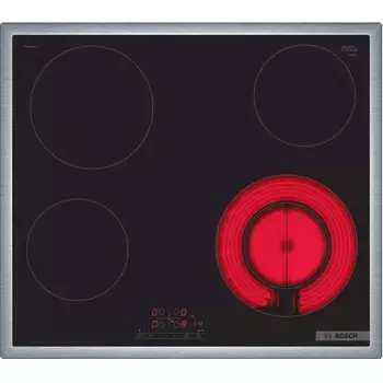Варочная поверхность Bosch PKF645BB2E черный