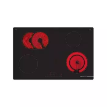 Варочная поверхность Bosch Serie 6 PKN811FP2E Black