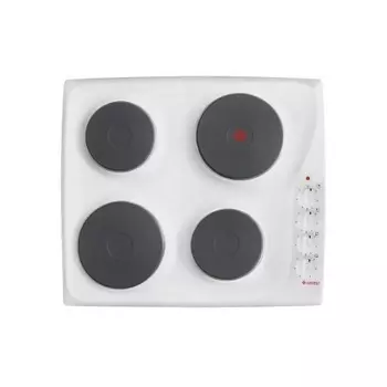 Варочная поверхность Gefest ЭС В СВН 3210 белый